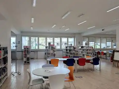 Punto di servizio bibliotecario I ragazzi e le ragazze di Utøya