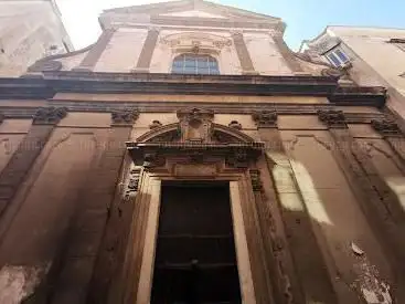 Photo de Santa Maria della Pace, Naples
