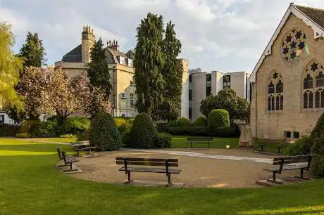 Photo de Pigeon Park