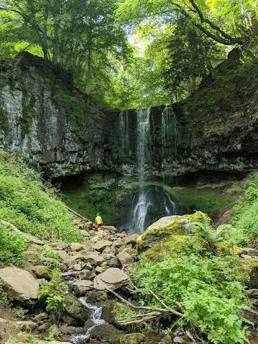 Photo de Cascade du Trador