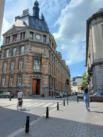Centre de Visite Parlement Flamand