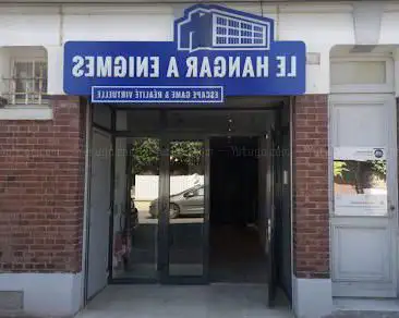 Le Hangar à Énigmes - Deauville