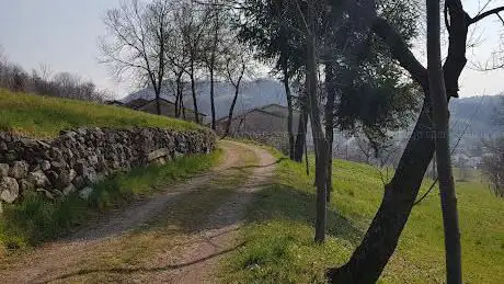 Sentiero delle Bastie