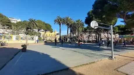 Canchas de Baloncesto