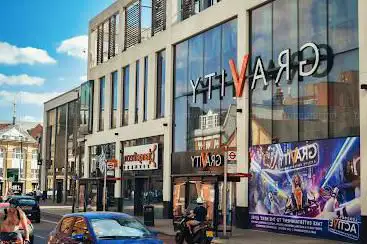 Photo de Gravity Wandsworth