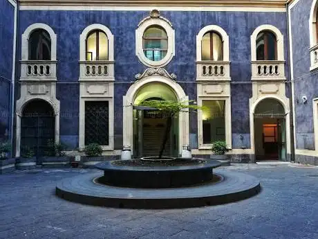 Photo de Palazzo Pedagaggi