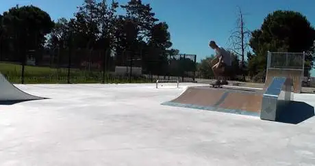 Photo de Skate Park de Lansargues