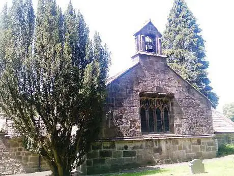Photo de Old St Leonard's Church  Langho