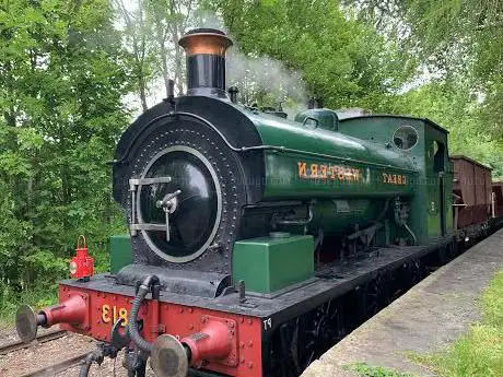 Photo de Sunniside Station  Tanfield Railway