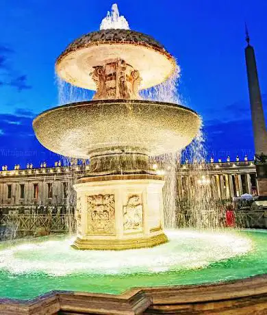 Photo de Fontaine de Maderno