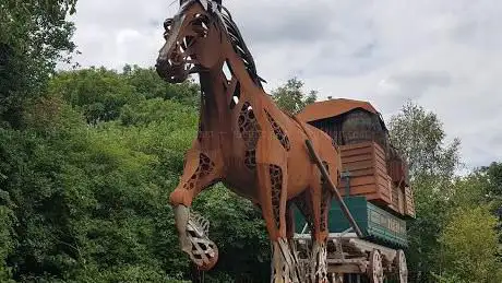 Bobby the Iron Horse