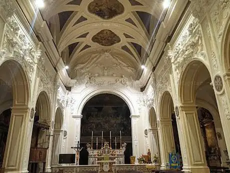 Photo de Chiesa Ave Gratia Plena
