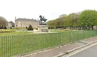 Statue de Neptune (Mortagne-au-Perche)