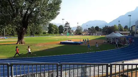 CAMPO SCUOLA ATLETICA LEGGERA C.COVI E E. POSTAL