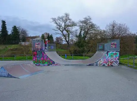 Skatepark de Valbonne