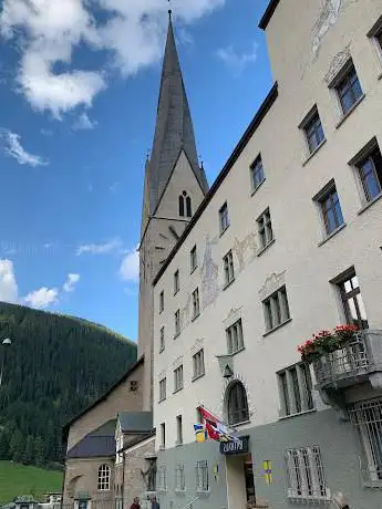 Reformierte Kirche St. Johann