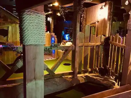 Photo de Mini Golf Portrush