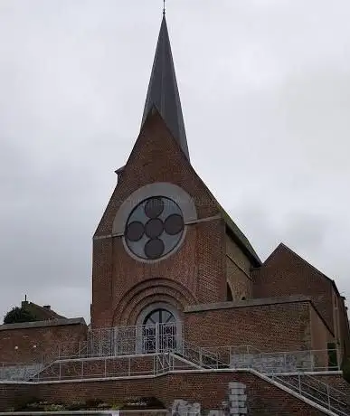 Eglise Notre-Dame de Wasmes