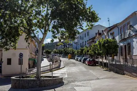 Photo de Antigua Fuente Municipal
