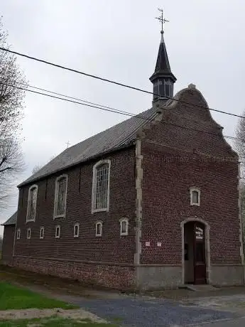 Onze-Lieve-Vrouw van Troost - Warandekapel