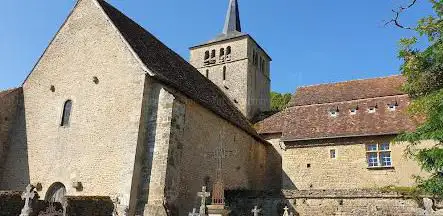 Photo de Prieuré Saint-Hilaire de Commagny