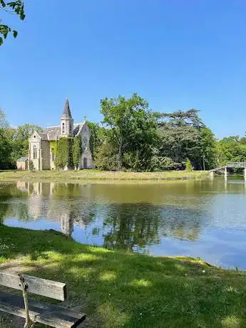 Photo de Château de la Ferté Saint-Aubin
