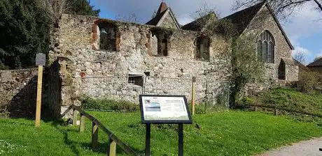 Photo de The Bishop's Palace