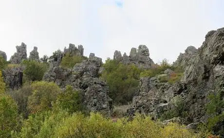 Photo de Peñascos de las Veguillas