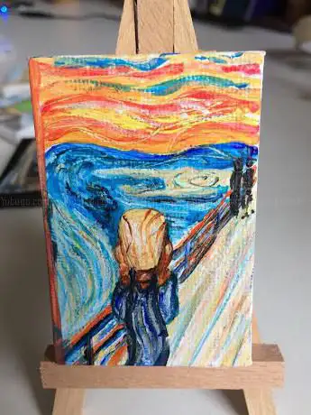 Photo de Blank Canvas