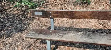 Photo de Peter Steele Memorial Bench