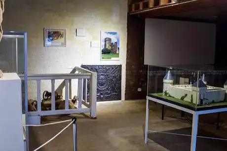 Musée d'Autelbas • Groupe de Recherches Aériennes du Sud Belge