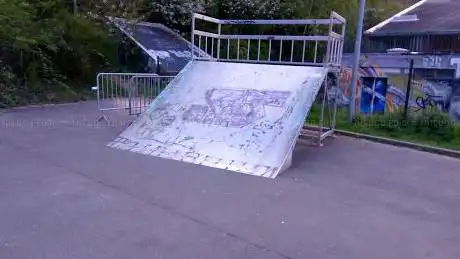 Photo de Skate Parc d'Igny