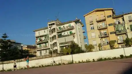 Campo da basket Aversa