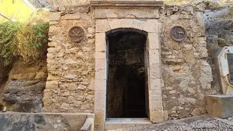 Photo de Grotte di Dedalo