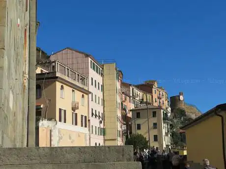 Photo de Centro di accoglienza di Riomaggiore