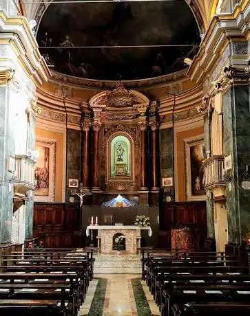 Photo de Church of San Rocco
