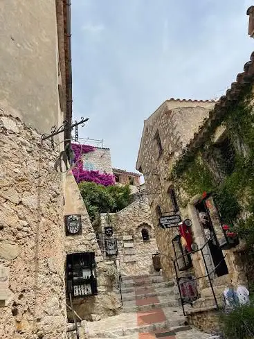 Photo de Eze village France ðŸ‡«ðŸ‡·