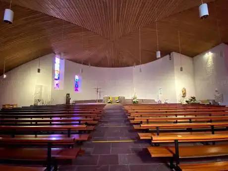 Église paroissiale