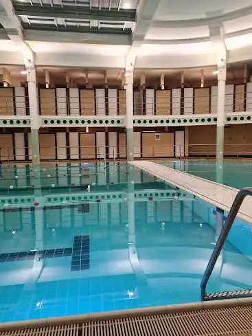 Van Eyck Swimming Pool