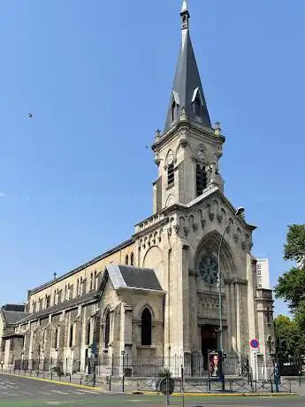 Photo de Paroisse Sainte Marthe des Quatre Chemins