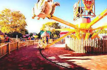 Photo de Drusillas Park