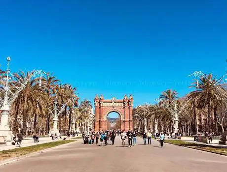 Photo de DB Tours Ibiza & Barcelona Deutschsprachige Stadtführung