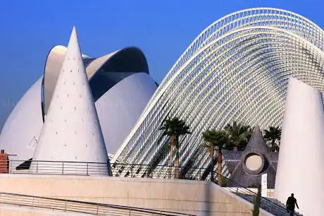Photo de Cité des arts et des sciences