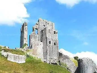 Corfe Castle