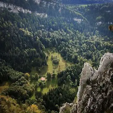 Point de vue du Schilt