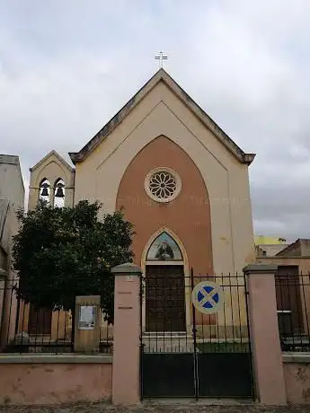 Chiesa sussidiaria di Sant'Antonio Abate