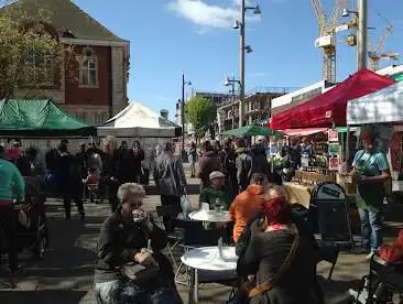 Photo de Walthamstow Farmers Market