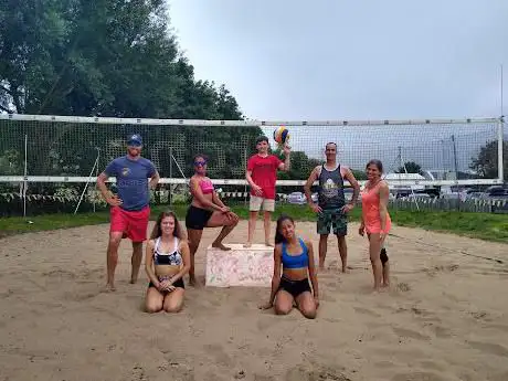 Fireball Beach Volleyball Devon