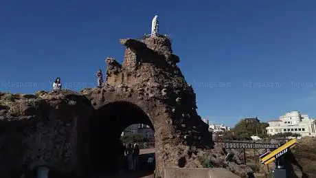 Rocher de la Vierge