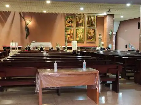 Photo de Parroquia del Corpus Cristi